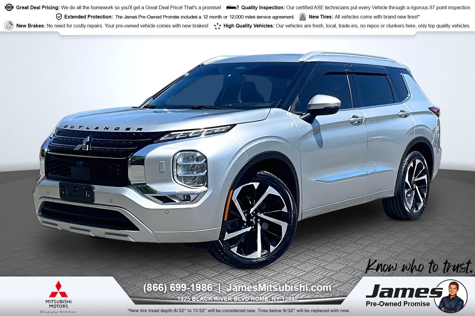 2022 MITSUBISHI Outlander