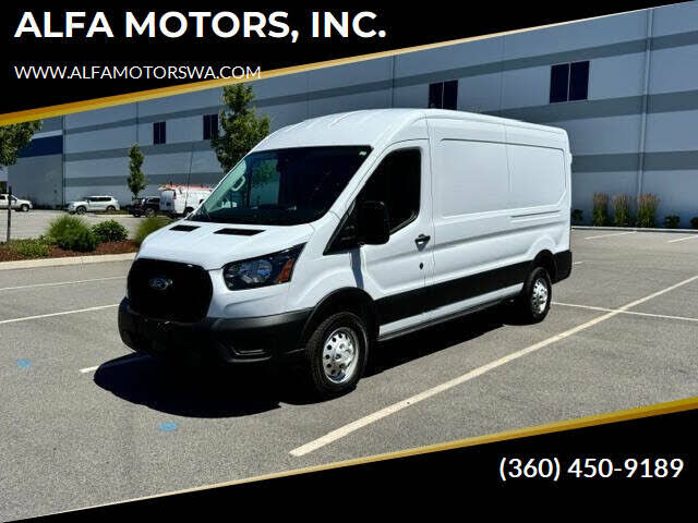 2021 FORD Transit