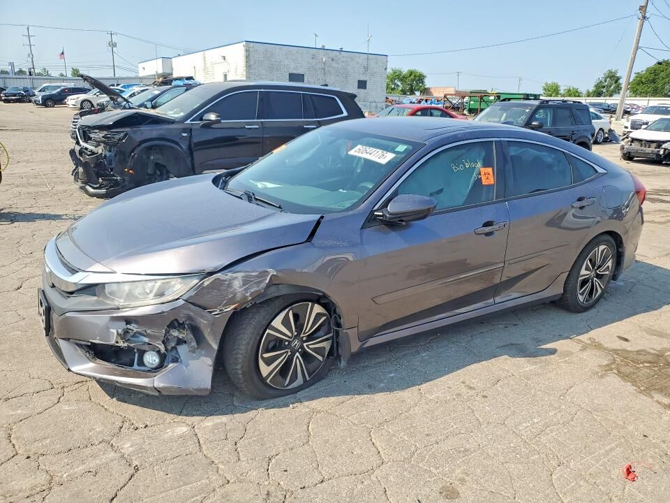 2017 HONDA Civic