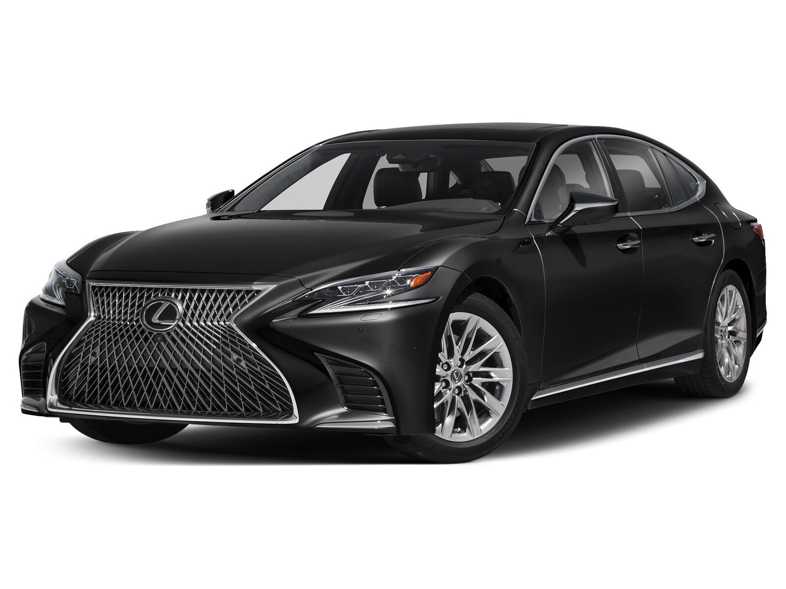 2019 LEXUS LS