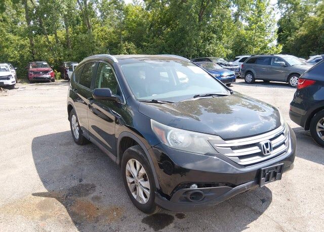 2013 HONDA CR-V