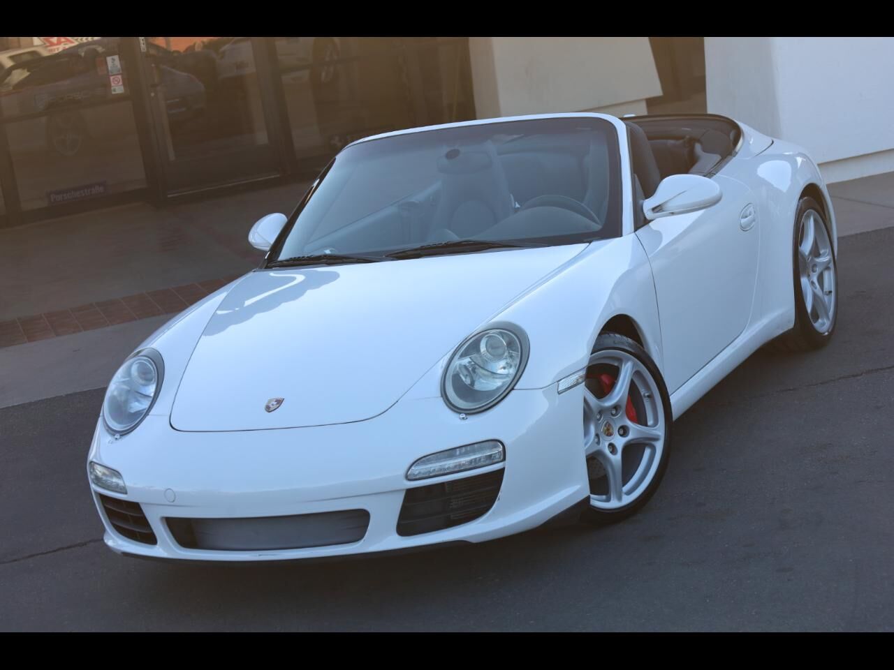 2009 PORSCHE 911