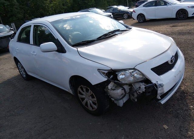 2009 TOYOTA Corolla