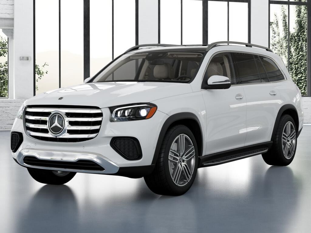 2026 MERCEDES-BENZ GLS-Class