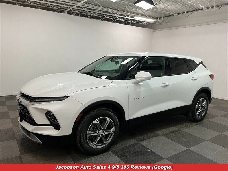 2023 CHEVROLET Blazer