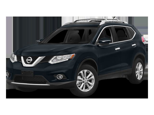 2014 NISSAN Rogue