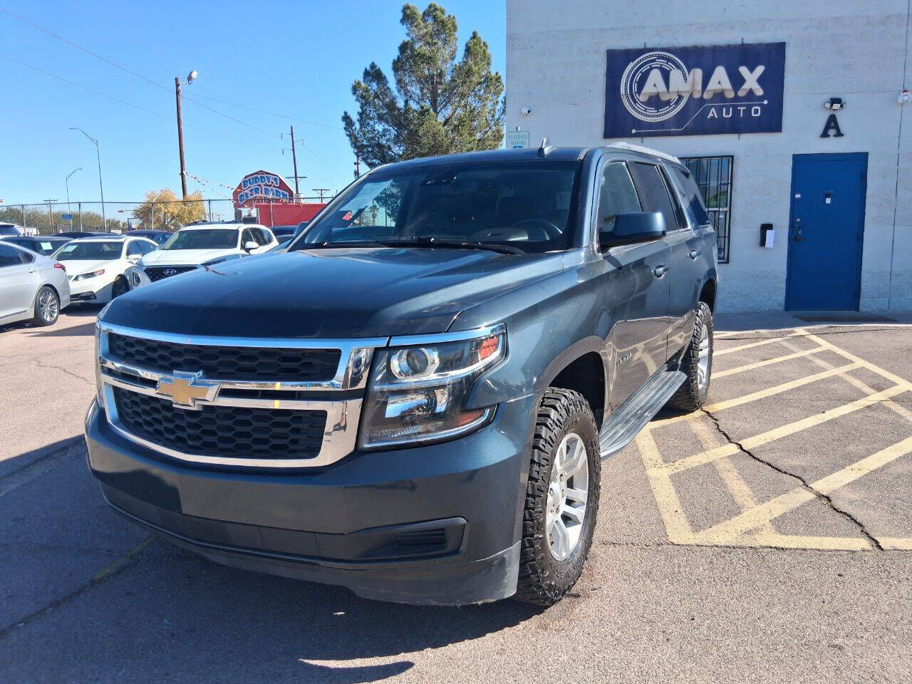 2020 CHEVROLET Tahoe