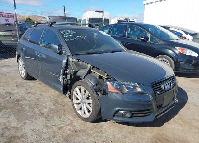 2013 AUDI A3