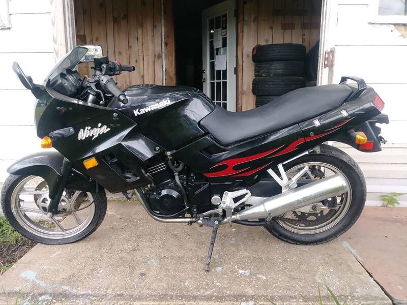 2007 KAWASAKI Ninja
