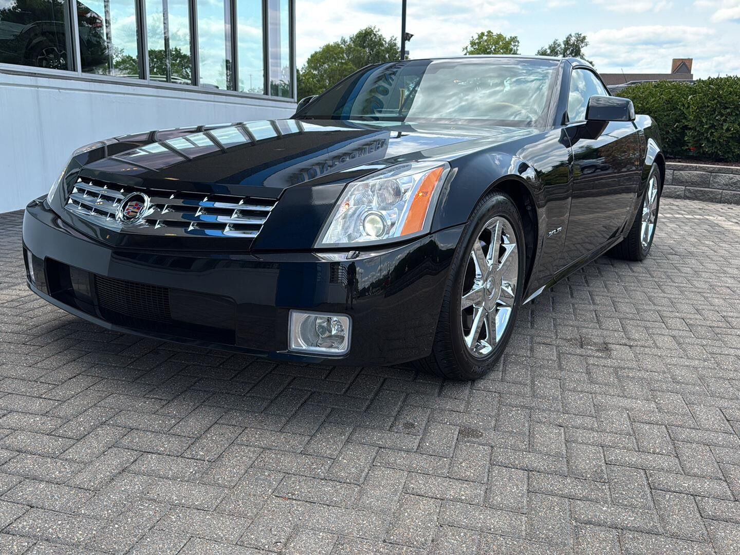 2006 CADILLAC XLR