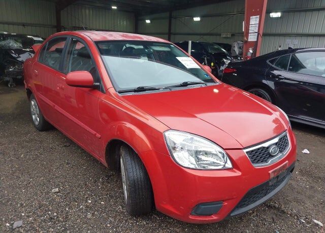 2011 KIA Rio
