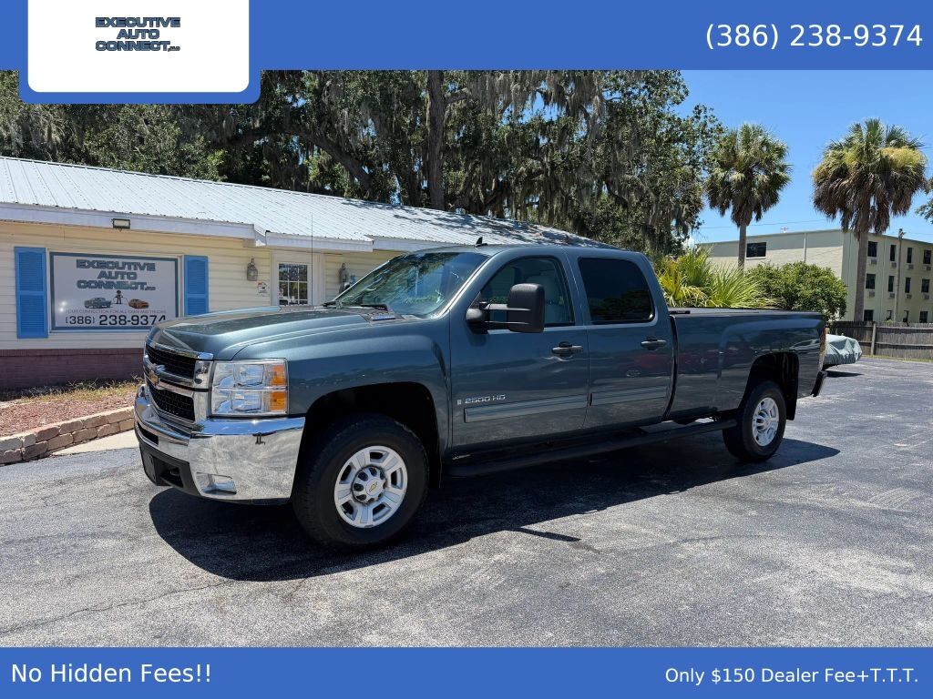 2009 CHEVROLET Silverado