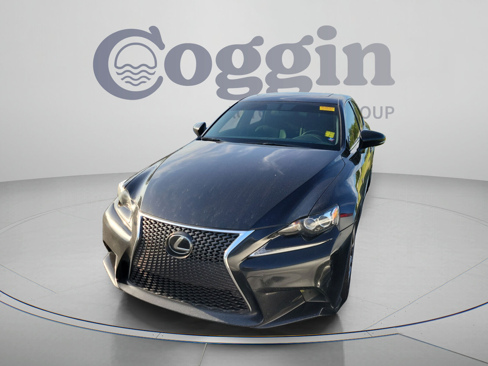 2016 LEXUS IS