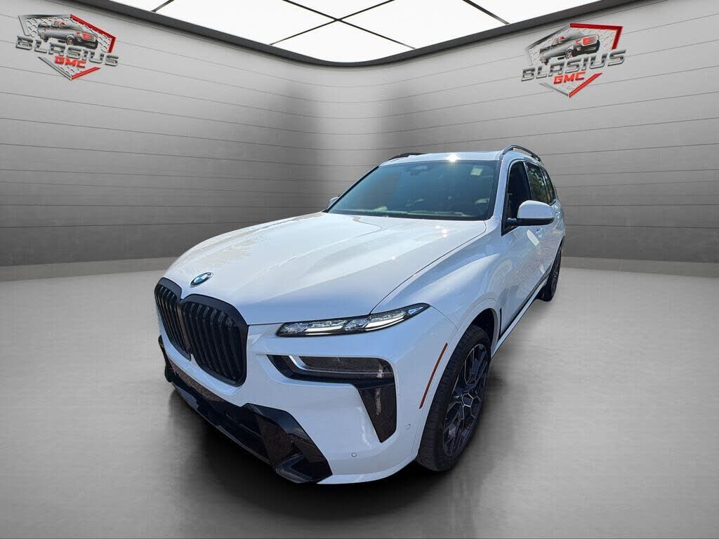 2024 BMW X7