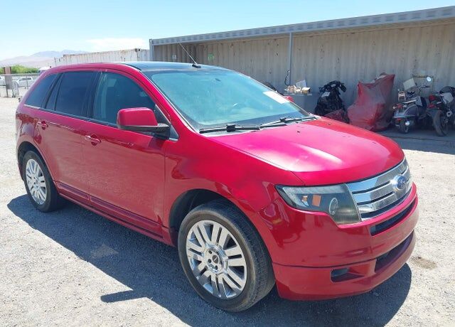2010 FORD Edge