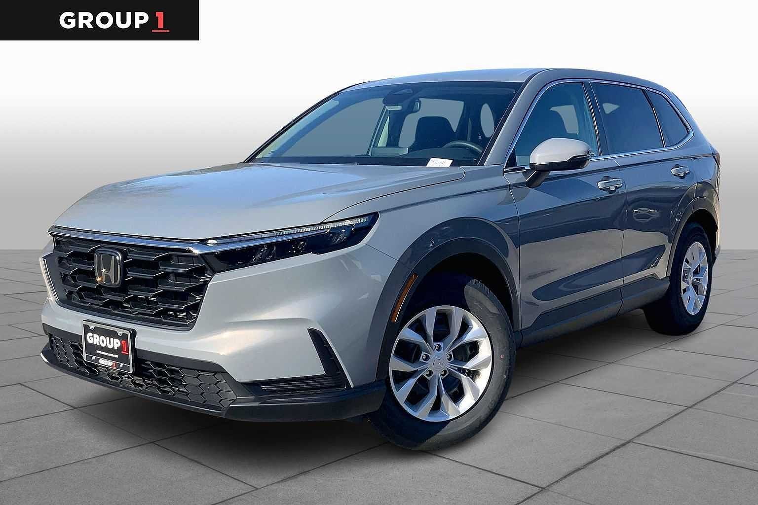 2026 HONDA CR-V