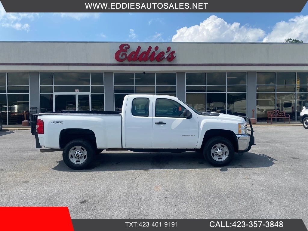 2013 CHEVROLET Silverado