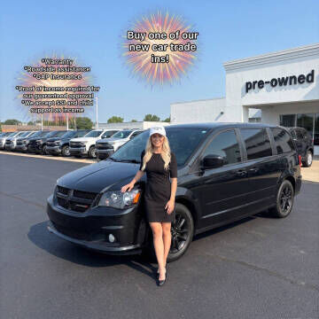 2019 DODGE Grand Caravan