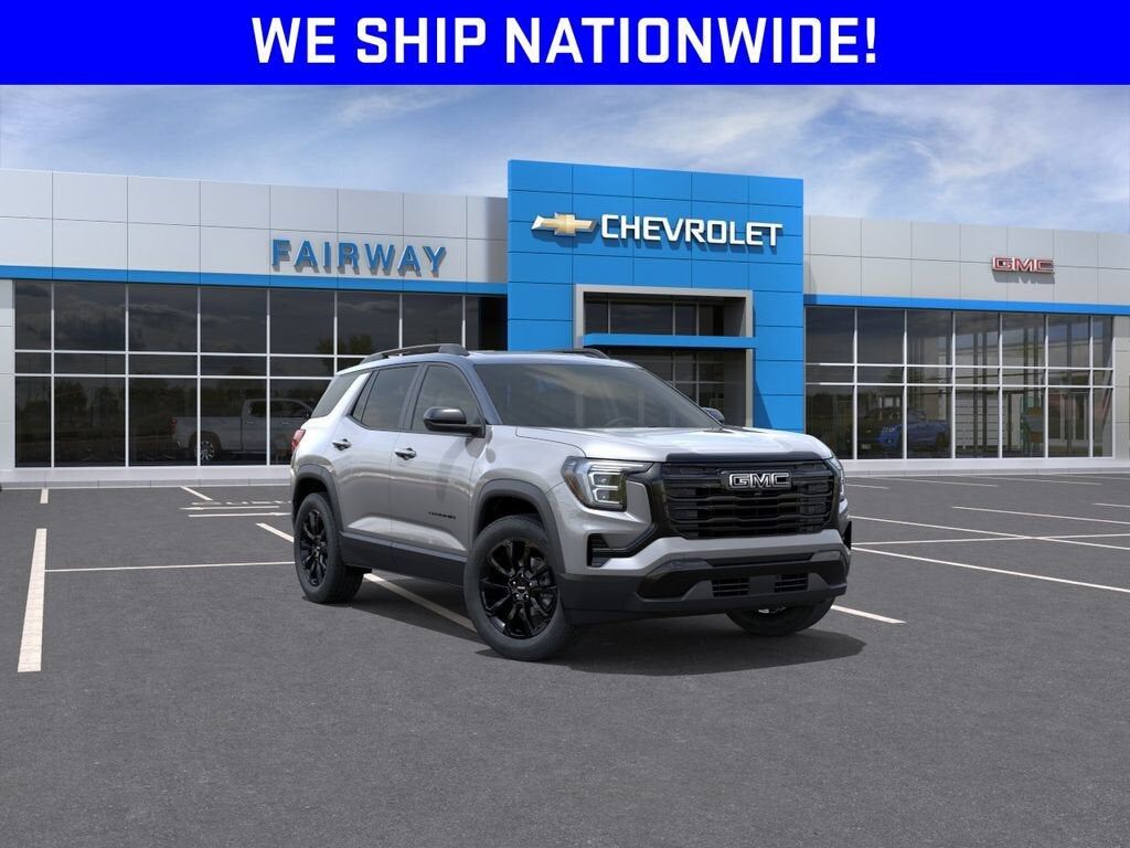2027 GMC Terrain