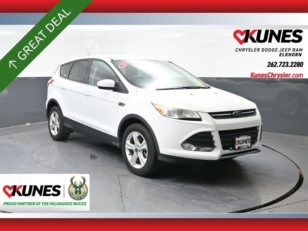 2013 FORD Escape