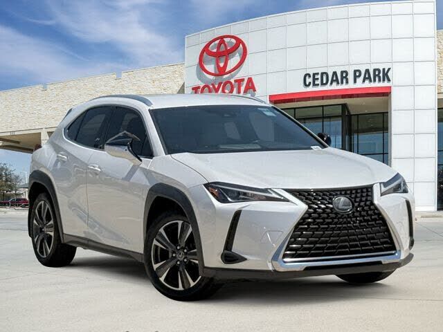 2019 LEXUS UX