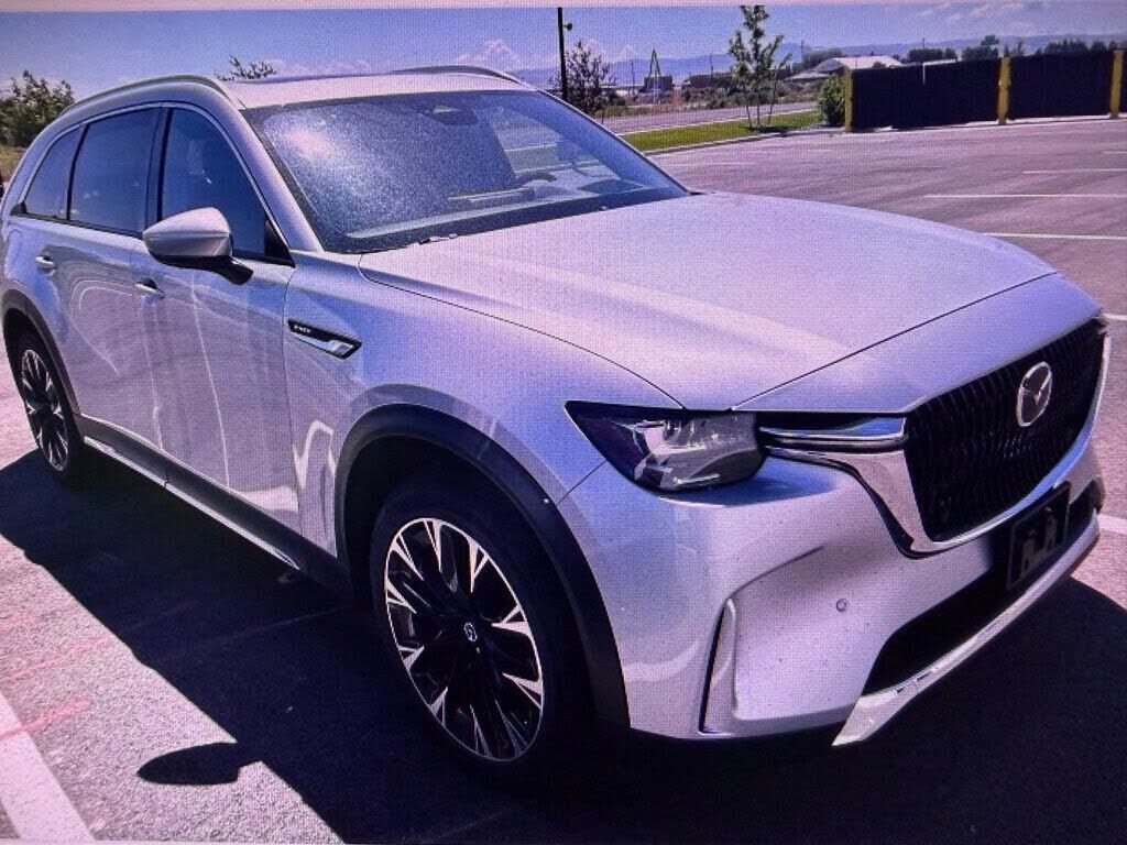 2024 MAZDA CX-90