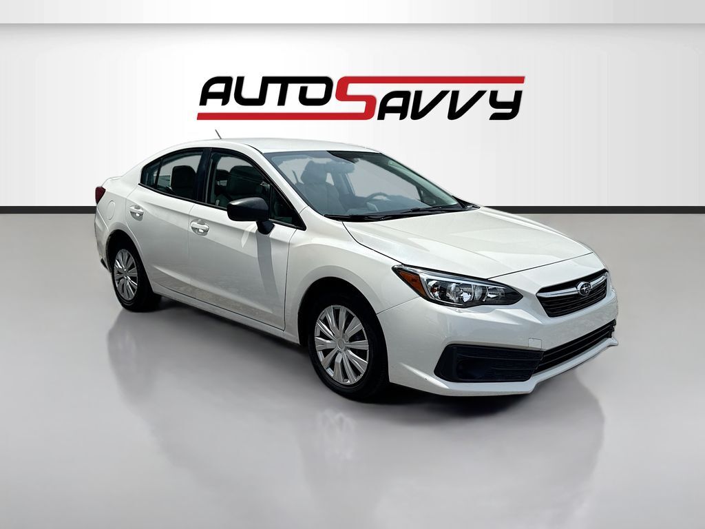 2023 SUBARU Impreza