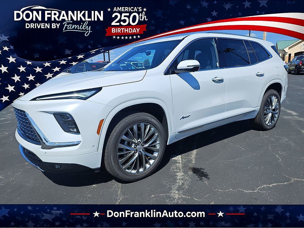 2026 BUICK Enclave