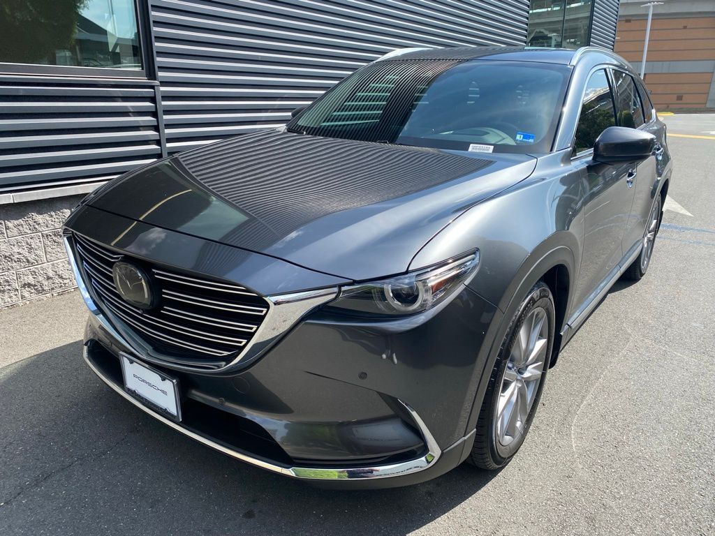 2021 MAZDA CX-9