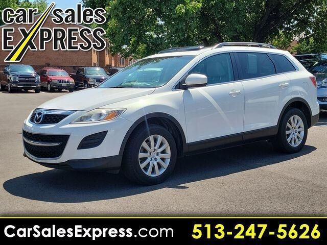 2010 MAZDA CX-9