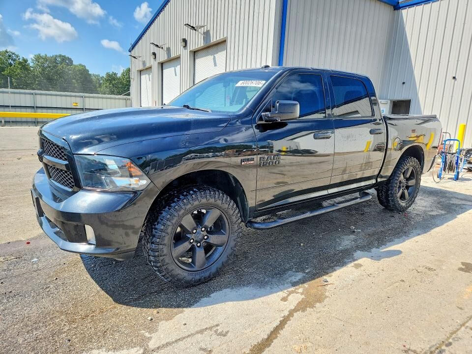 2017 RAM 1500