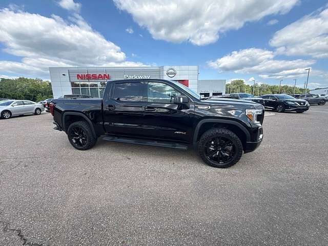 2021 GMC Sierra