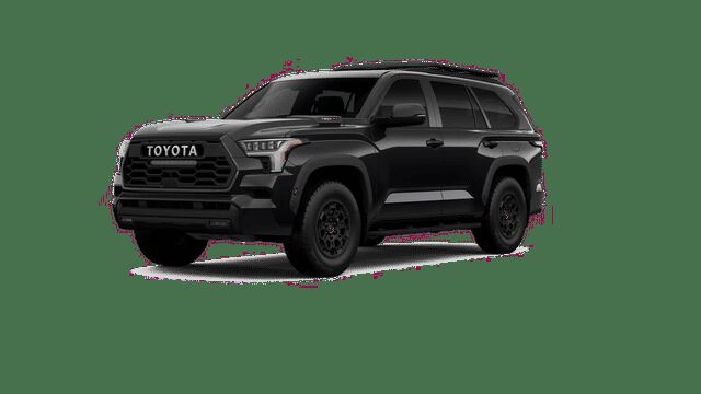 2026 TOYOTA Sequoia