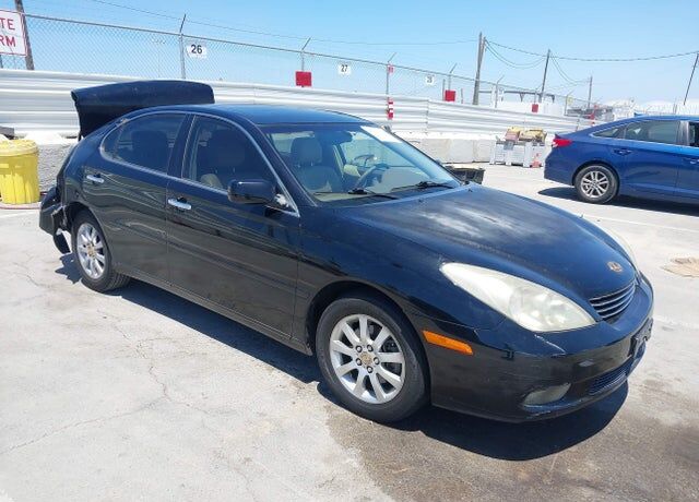 2004 LEXUS ES