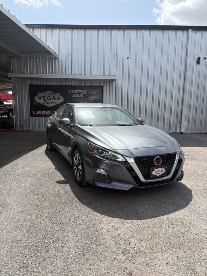 2021 NISSAN Altima