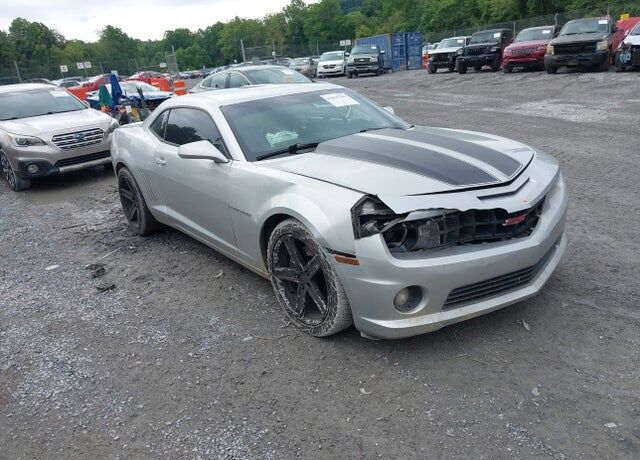 2011 CHEVROLET Camaro