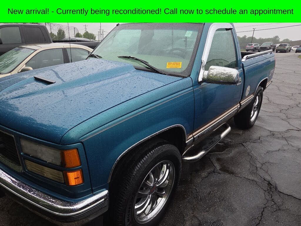 1997 GMC Sierra