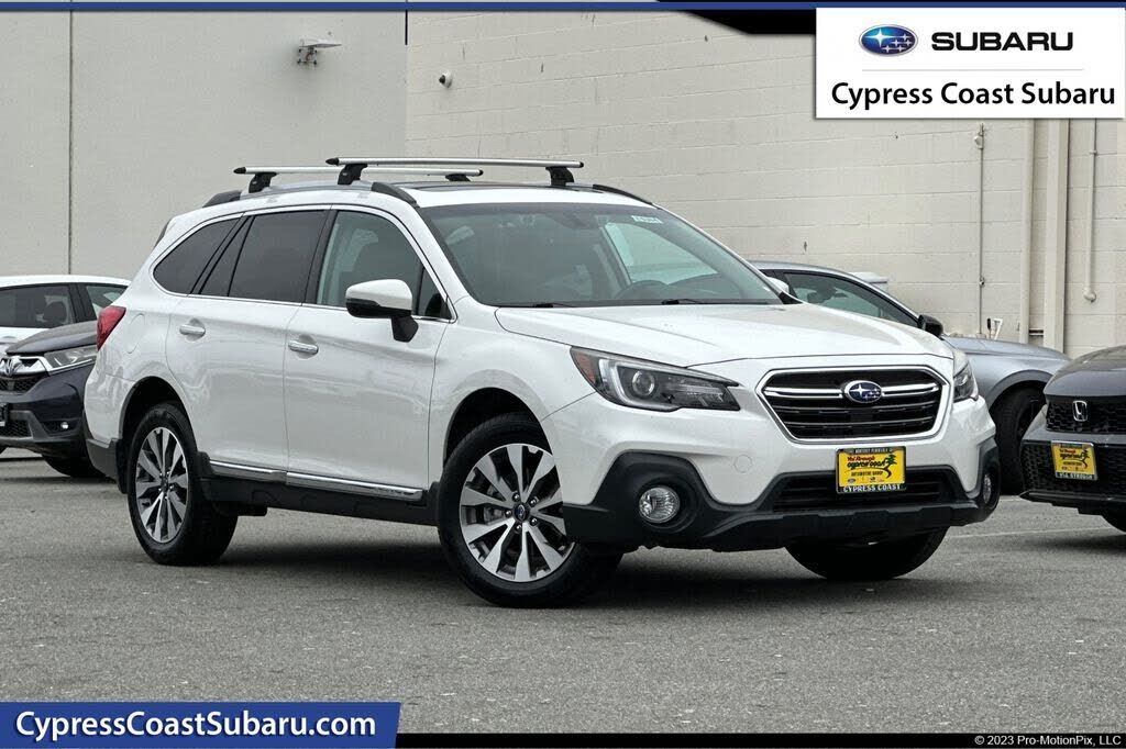 2019 SUBARU Outback