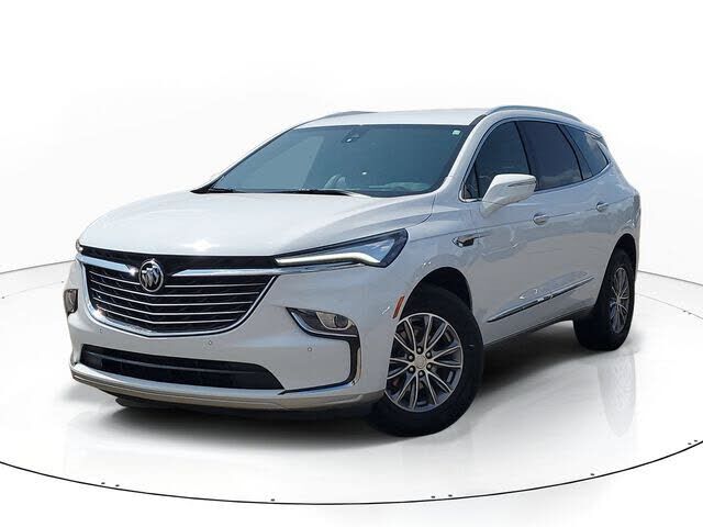 2022 BUICK Enclave