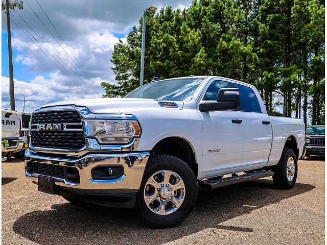 2023 RAM 2500