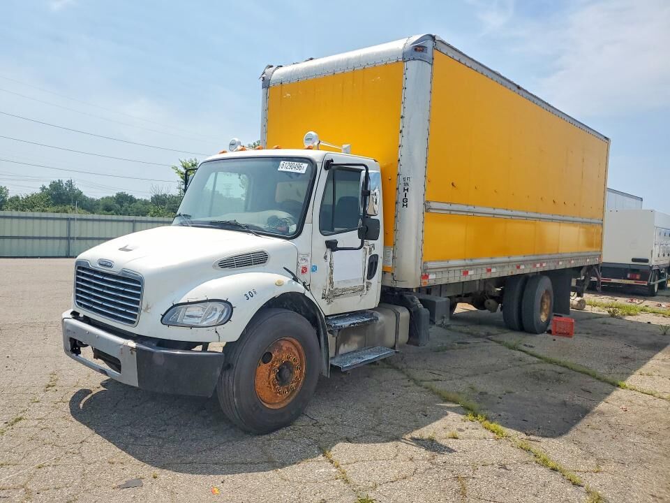 2012 FREIGHTLINER M2