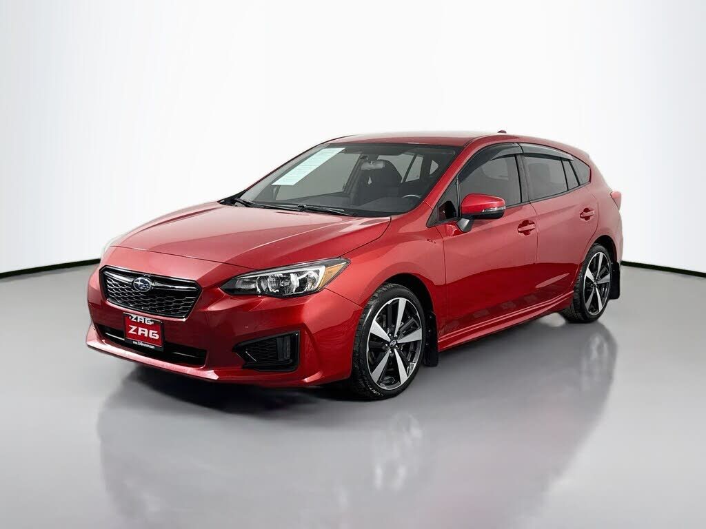 2019 SUBARU Impreza