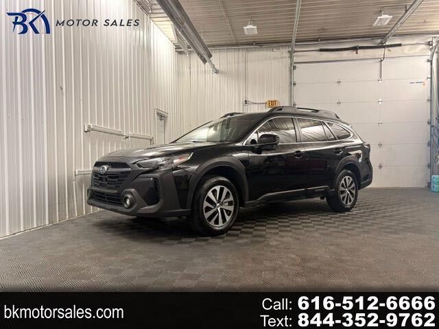 2024 SUBARU Outback