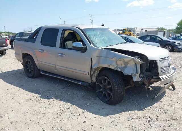 2007 CHEVROLET Avalanche