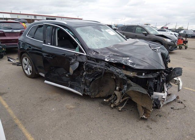 2019 AUDI Q5