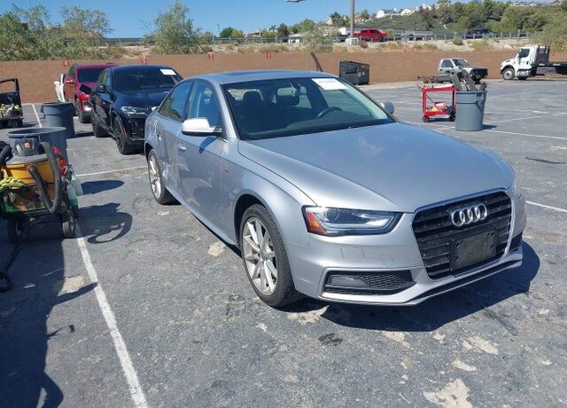 2015 AUDI A4