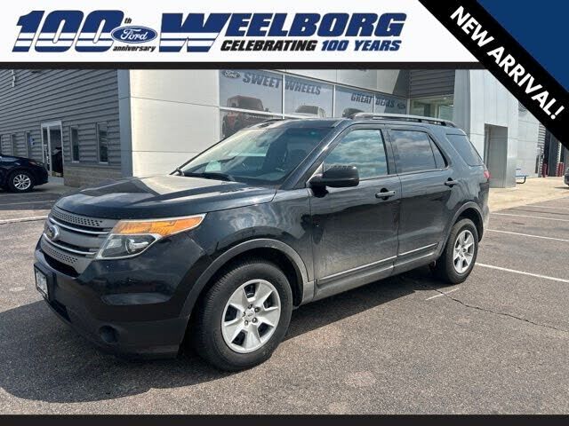 2014 FORD Explorer