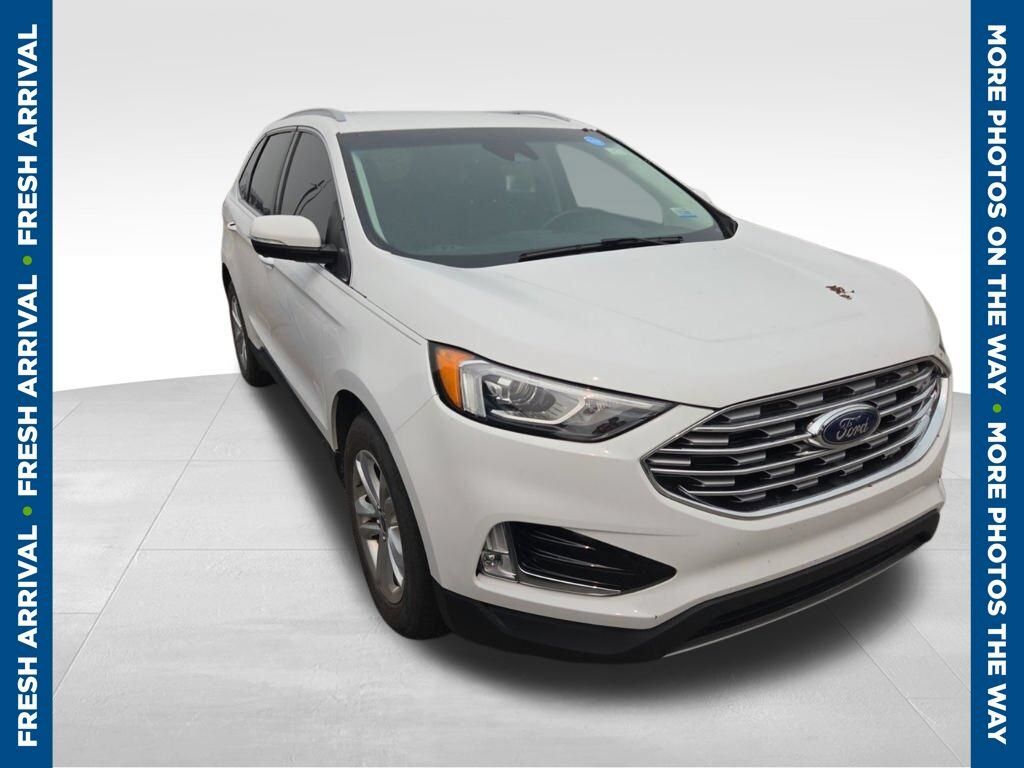 2020 FORD Edge