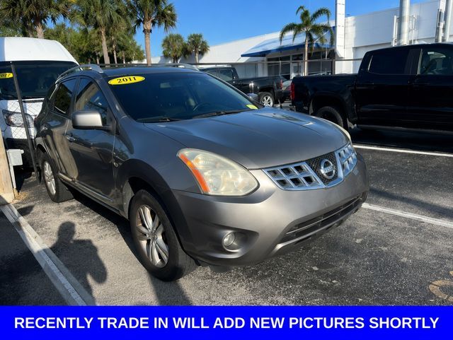 2013 NISSAN Rogue