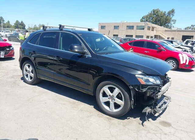 2012 AUDI Q5